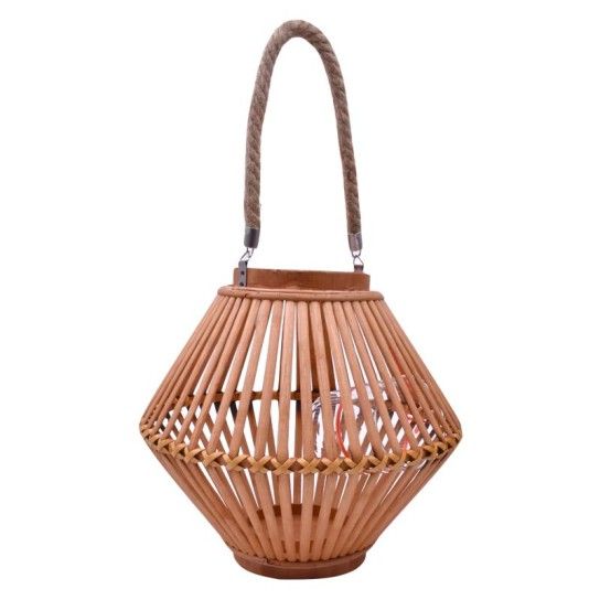 PORTA VELAS MADEIRA 2648-013 CX12