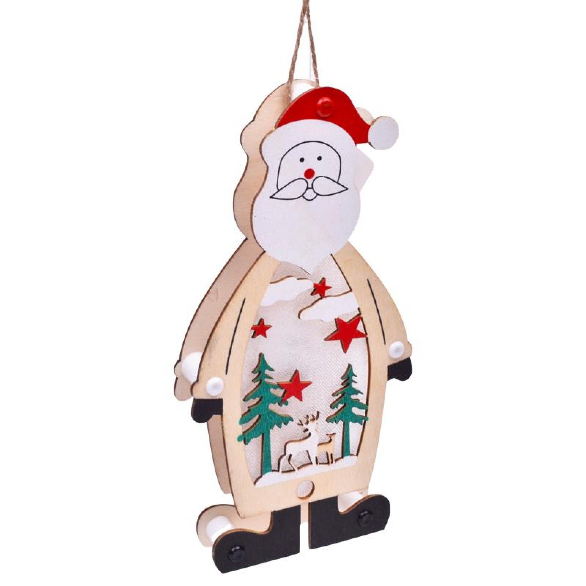 PINGENTE C/LUZ 10x21CM 1611-155 CX144 PINGENTE C/LUZ 10x21CM 1611-155 CX144