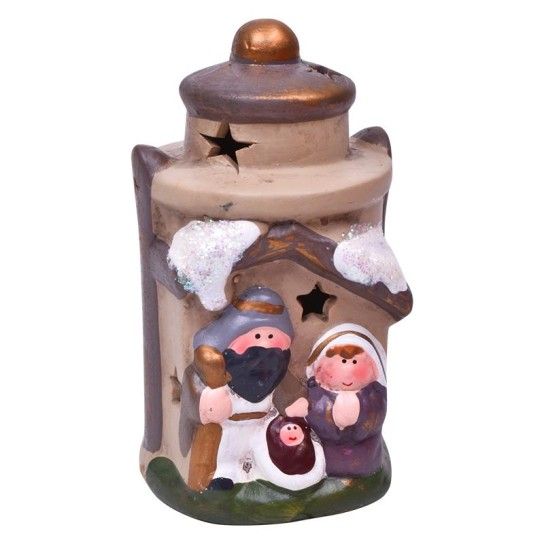 PRESEPIO 13.5X8CM 2522-004 CX72