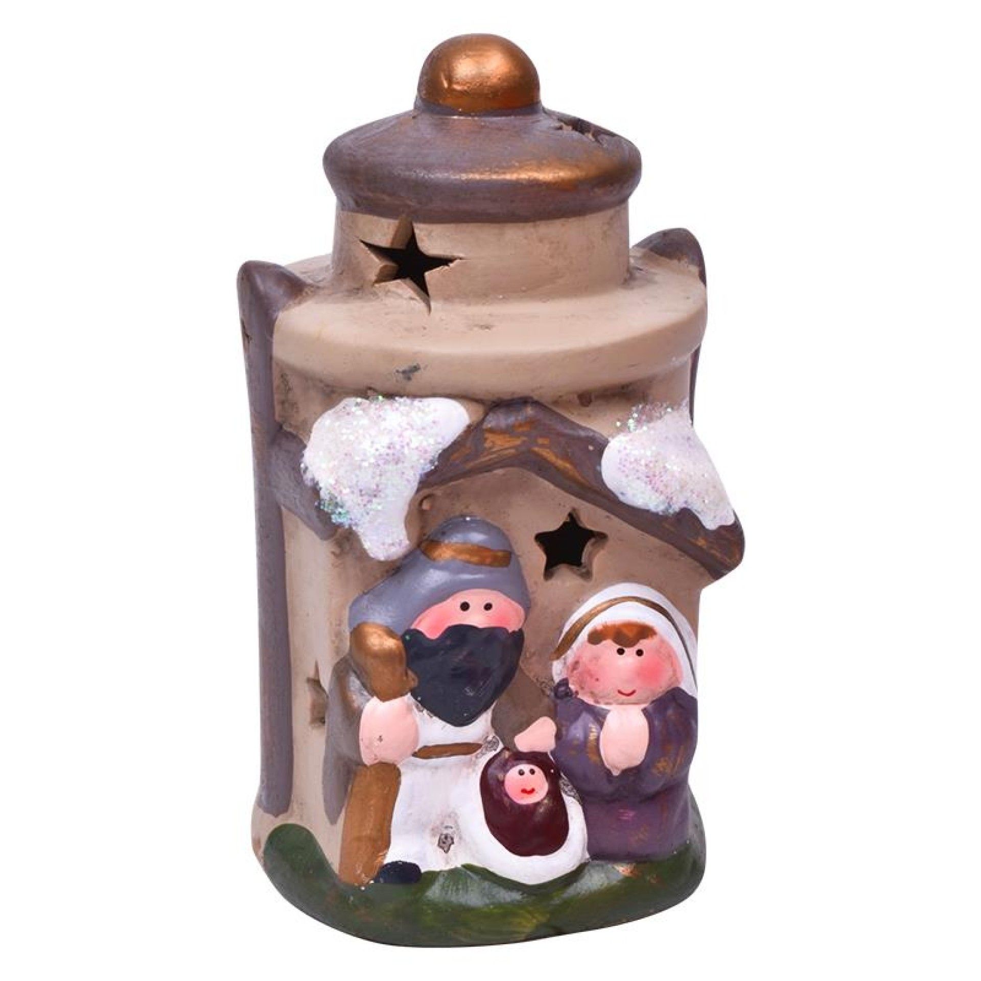 PRESEPIO 13.5X8CM 2522-004 CX72 PRESEPIO 13.5X8CM 2522-004 CX72