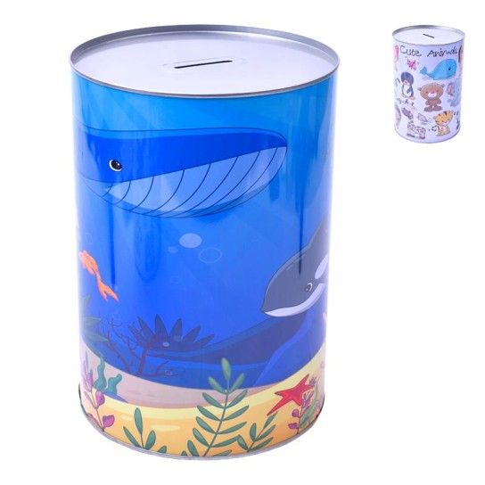 MEALHEIRO METAL 15x21.5CM ANIMAIS 88117 MEALHEIRO METAL 15x21.5CM ANIMAIS 88117