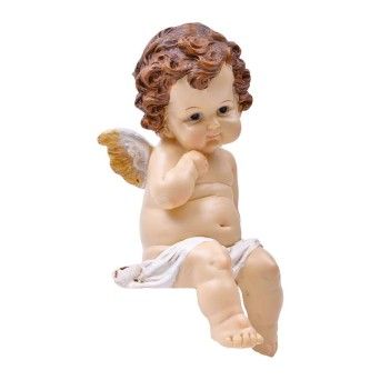 ANJO CERAMICA SENTADO 15CM