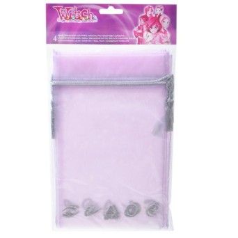 BOLSA ORGANZA WITCH 4UNI