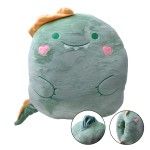 PELUCHE 42CM C/MANTA 2685-014-B CX25