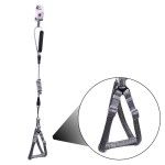 PEITORAL + TRELA ANIMAL 2548-001-08 CX240 PEITORAL + TRELA ANIMAL 2548-001-08 CX240