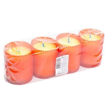 VELA COPO PACK 4 VRM