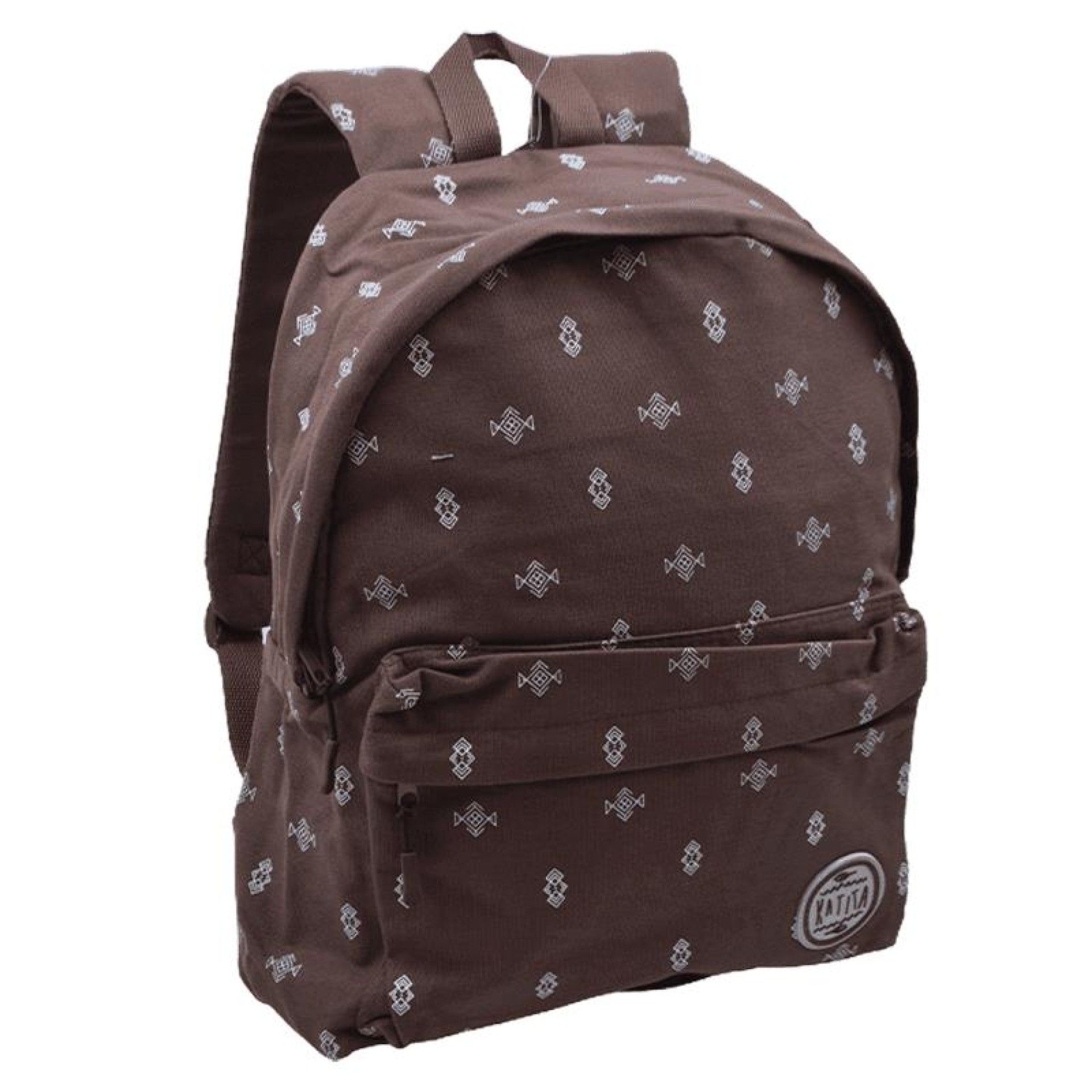 MOCHILA KATITA BROWN AMBAR MOCHILA KATITA BROWN AMBAR