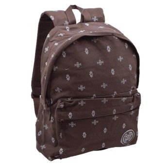 MOCHILA KATITA BROWN AMBAR