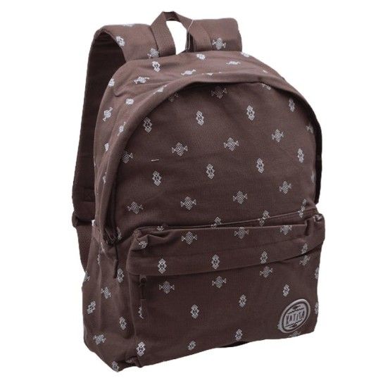 MOCHILA KATITA BROWN AMBAR
