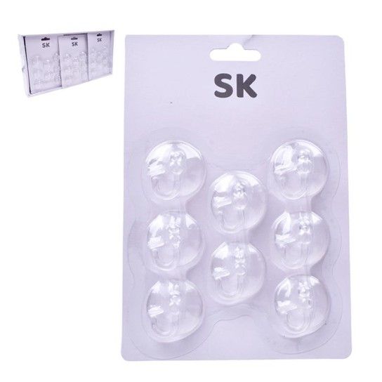 GANCHO VENTOSA TRANSP. 8UN 1800-161B CX144