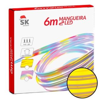 MANG LED 6MTS AMR 2697-151A-06 CX20