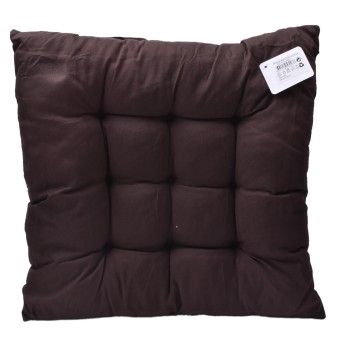 ALMOFADA CADEIRA 38X38CM 2505-600-C CX60