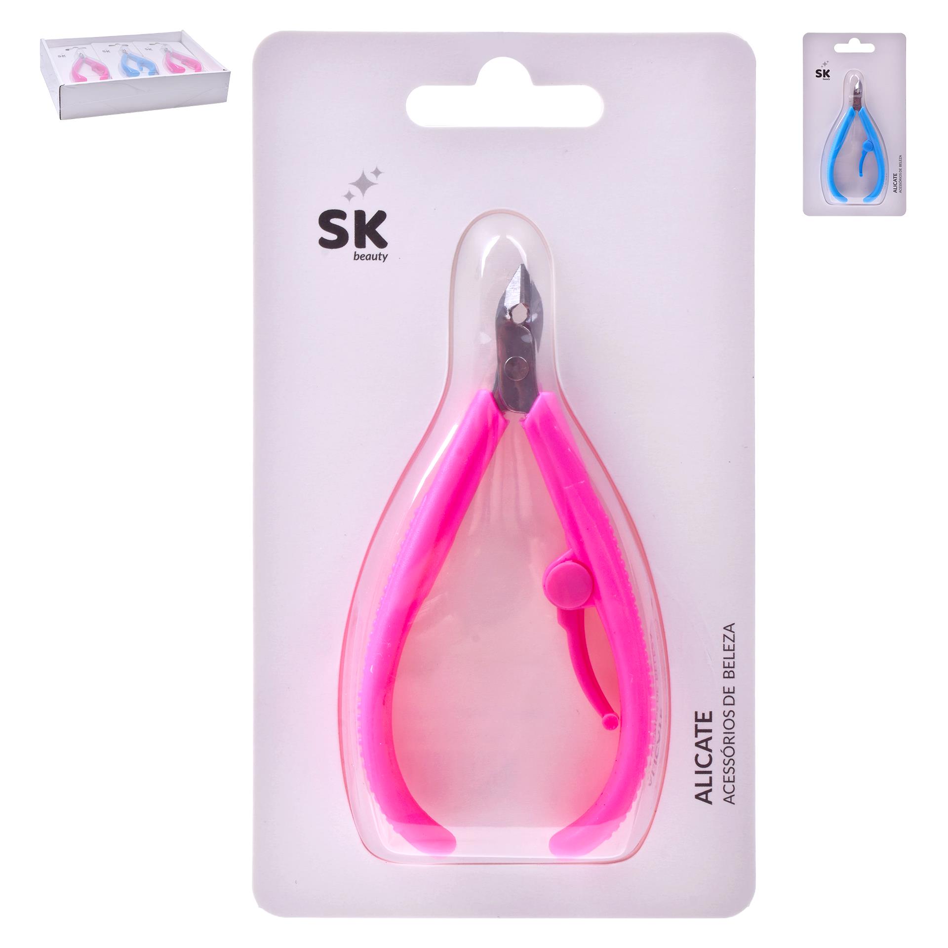 ALICATE CUTICULAS 11CM 2355-603 CX240 ALICATE CUTICULAS 11CM 2355-603 CX240