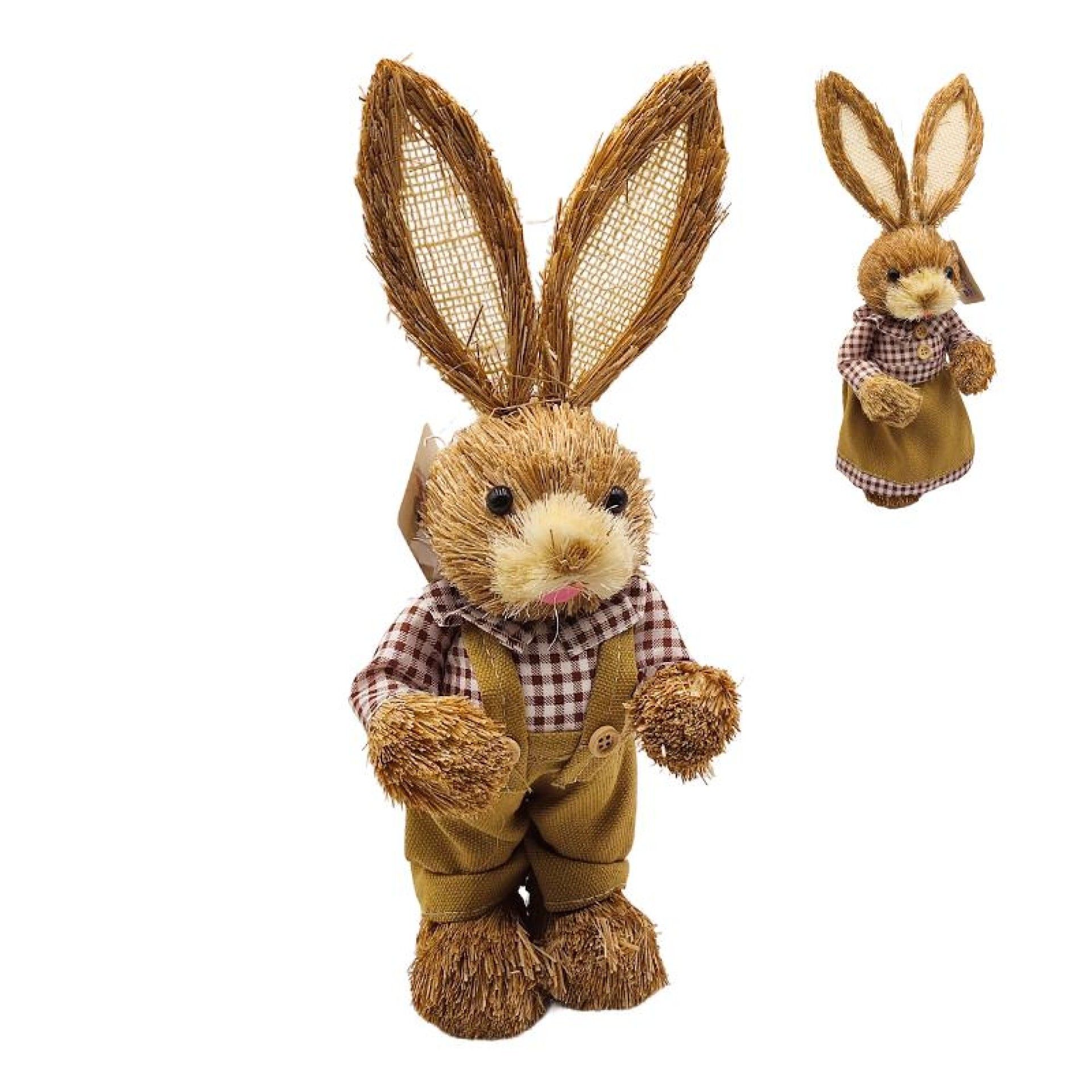 COELHO PASCOA 33CM 2541-009-33 CX72 COELHO PASCOA 33CM 2541-009-33 CX72