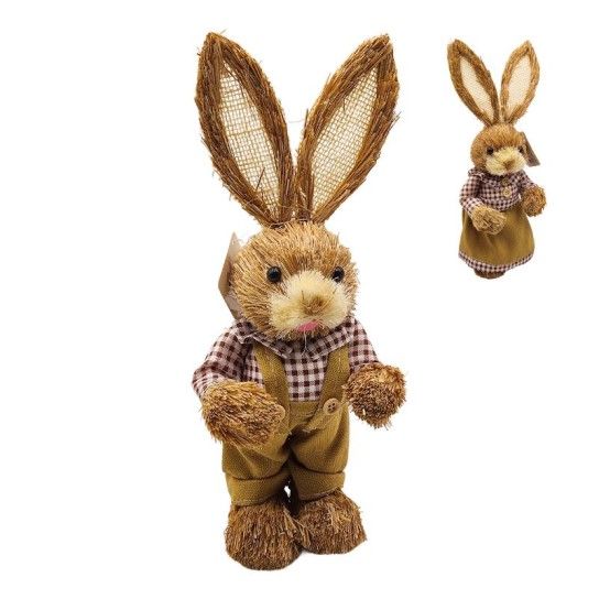 COELHO PASCOA 33CM 2541-009-33 CX72 COELHO PASCOA 33CM 2541-009-33 CX72