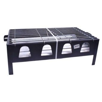 FOGAREIRO RETANG. N4 REF. 534