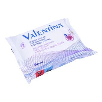 TOALHITAS HIG. INTIMA 20UN