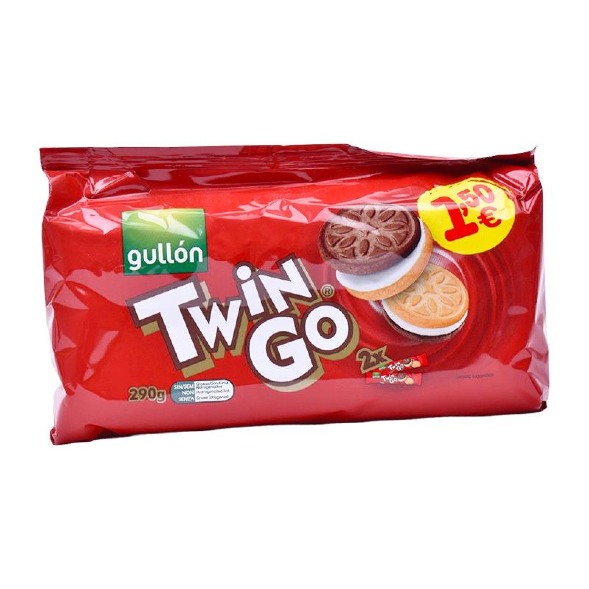 TWIN GO 290G PV1.5 TWIN GO 290G PV1.5