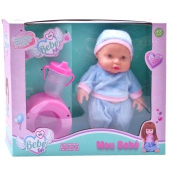 SET BEBE+ACESSORIOS CP214498 CX48
