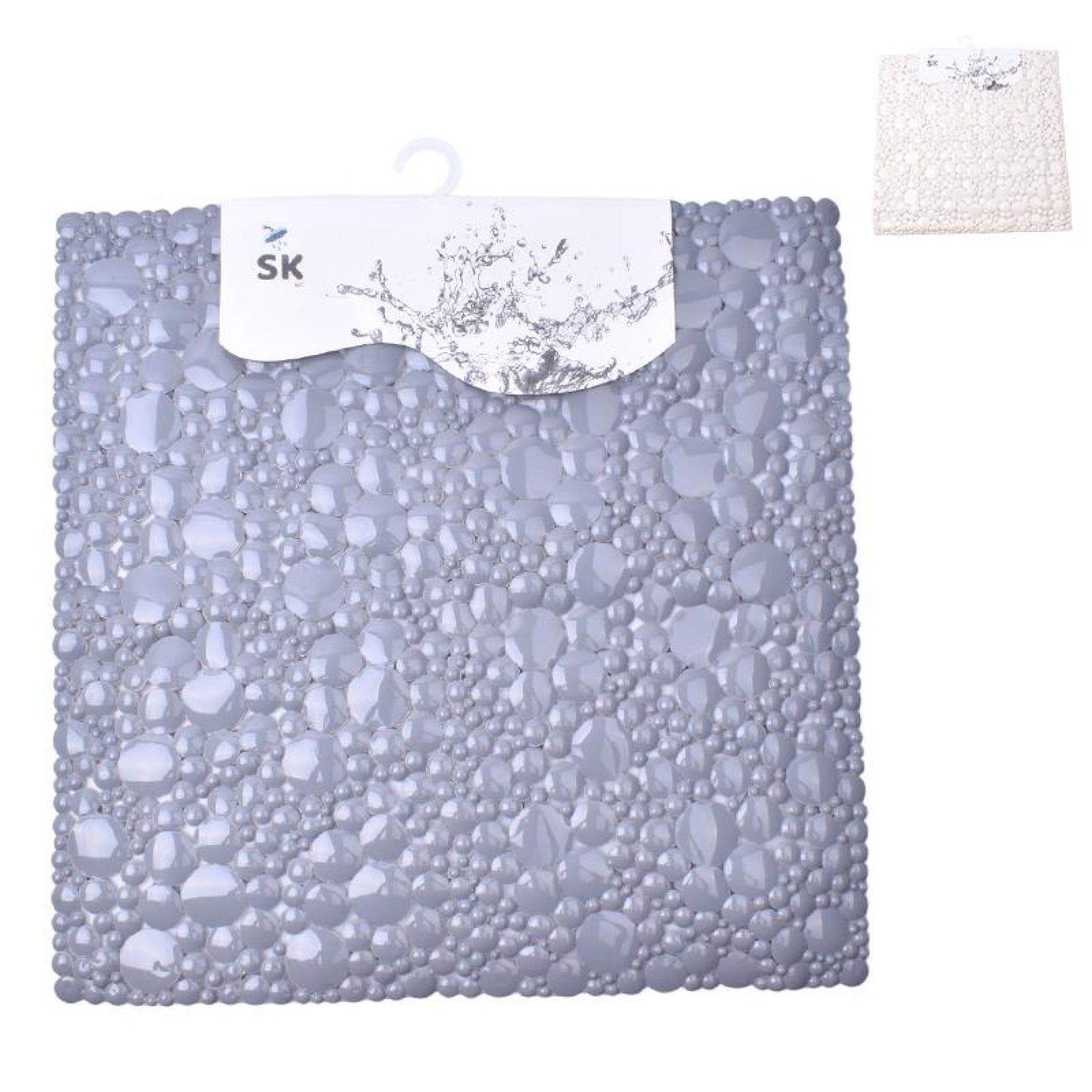 TAPETE BANHEIRA 50X50 521-360 CX60 TAPETE BANHEIRA 50X50 521-360 CX60