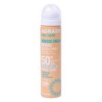 MOUSSE FACIAL SOLAR AGRADO SPF50 75ML MOUSSE FACIAL SOLAR AGRADO SPF50 75ML