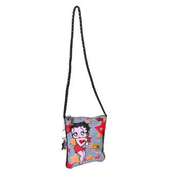 BOLSA TIRA-COLO BETTY BOOP 154140