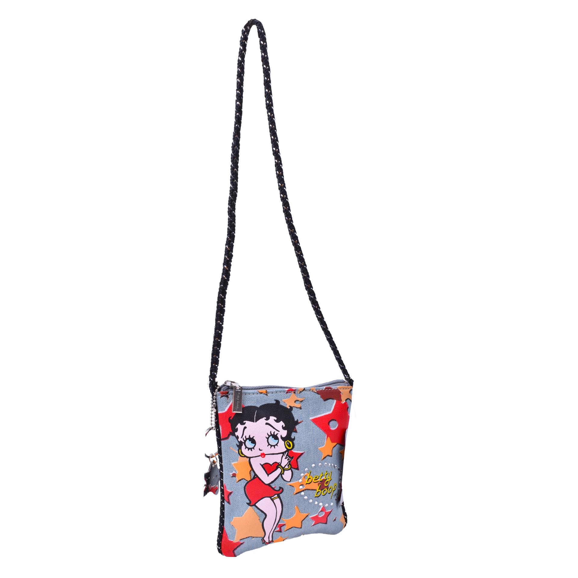 BOLSA TIRA-COLO BETTY BOOP 154140