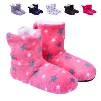 PANTUFA BOTA QUARTO 2988-100 CX120