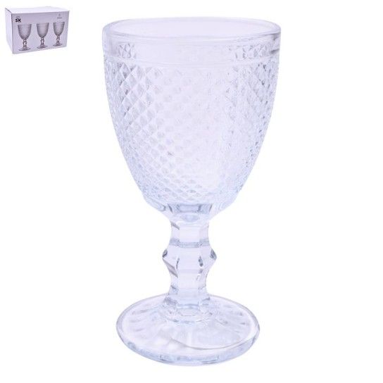 CONJ. 6 COPOS 300ML