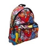 MOCHILA BASICA 411-620-13 CX50 MOCHILA BASICA 411-620-13 CX50