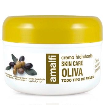 CREME HID. AMALFI OLIVA 200ML