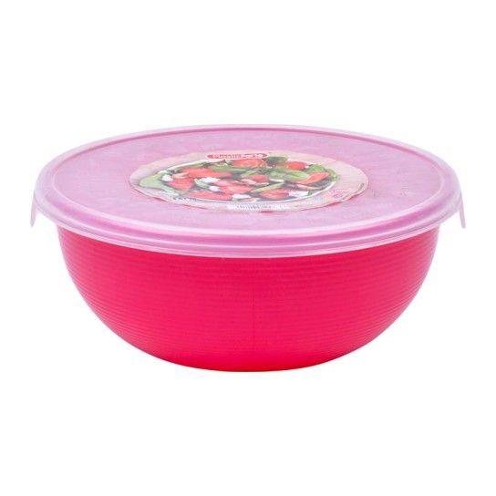 TIGELA C/ TAMPA 17 CM PICNIC