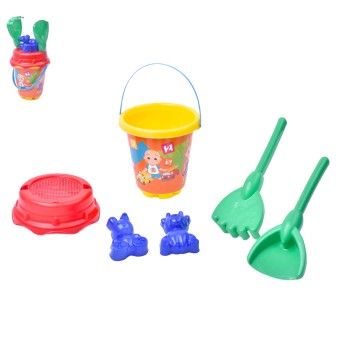 BALDE PRAIA C/ ACESS. COCOMELON 311075