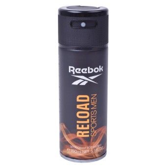 REEBOK DESO SPRAY RELOAD 150ML