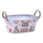 VASO OVAL DESENHOS C/ASAS 0230-16 CX48 VASO OVAL DESENHOS C/ASAS 0230-16 CX48