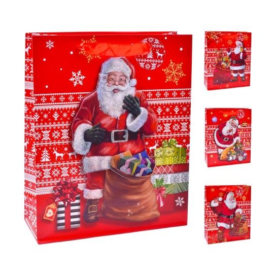 SACO NATAL 23X10X18CM  2987-054 CX480