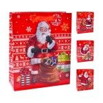 SACO NATAL 23X10X18CM  2987-054 CX480