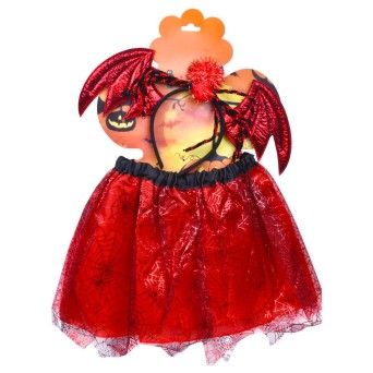 FANTASIA HALLOWEEN 2PS 2412-032 CX36