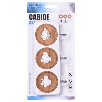 CABIDE 5 GANCHOS B54034