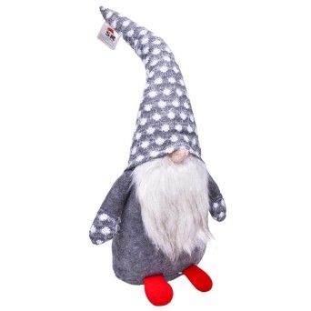 BONECO NATAL 23x55CM 1611-510-55B CX18