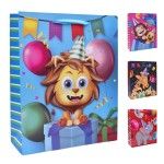 SACO PAPEL 40X30X12 3D 1968-324-02 CX180