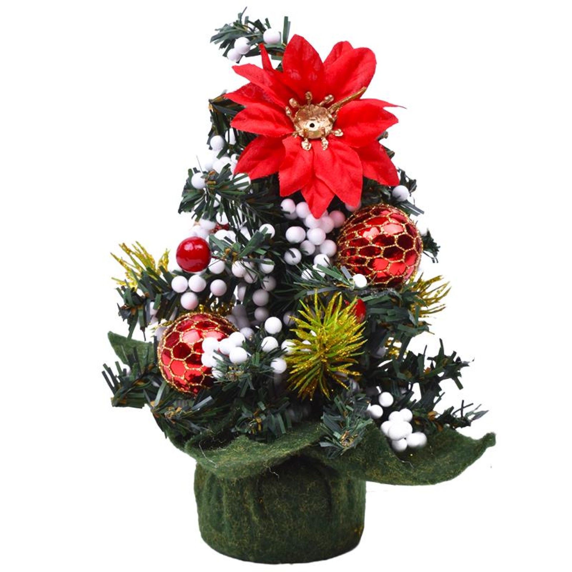 ARVORE DEC 20CM1611-268-20A ARVORE DEC 20CM1611-268-20A