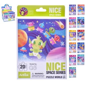 PUZZLE ESPAO CP215755 CX216