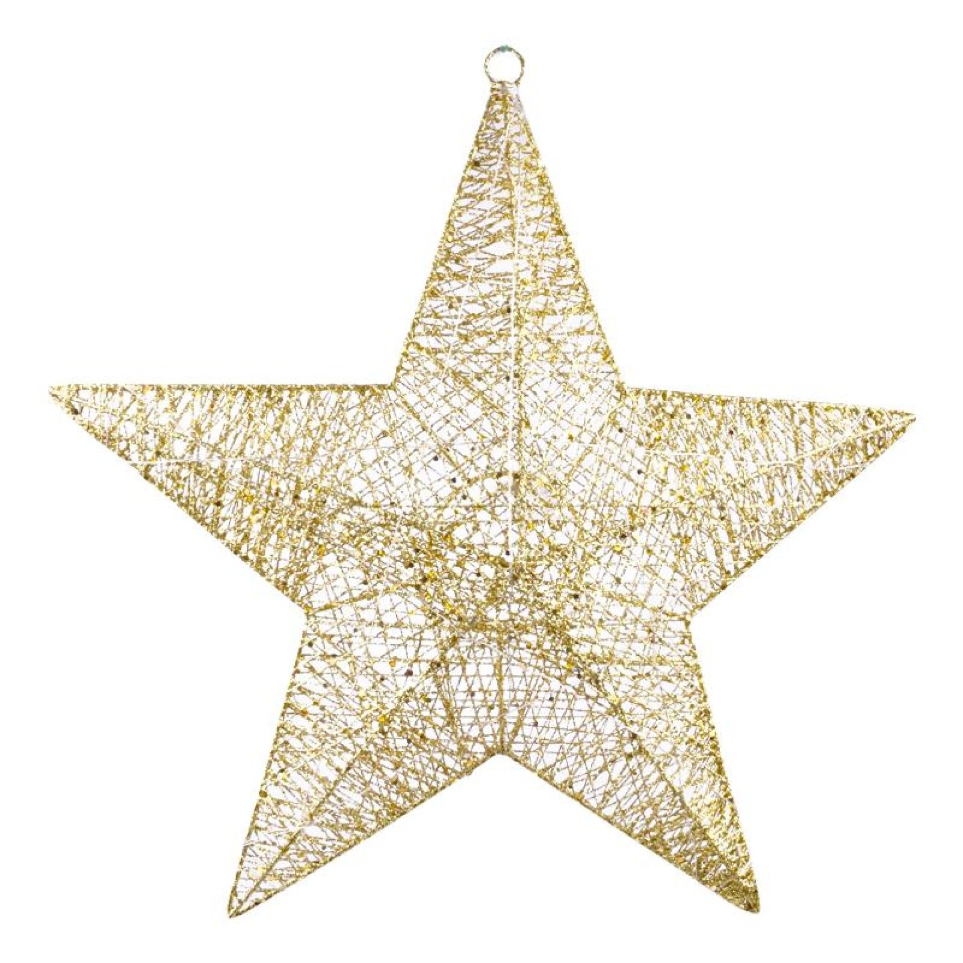 ESTRELA DRD C/LUZ 60CM 2590-101B-60 CX10 ESTRELA DRD C/LUZ 60CM 2590-101B-60 CX10