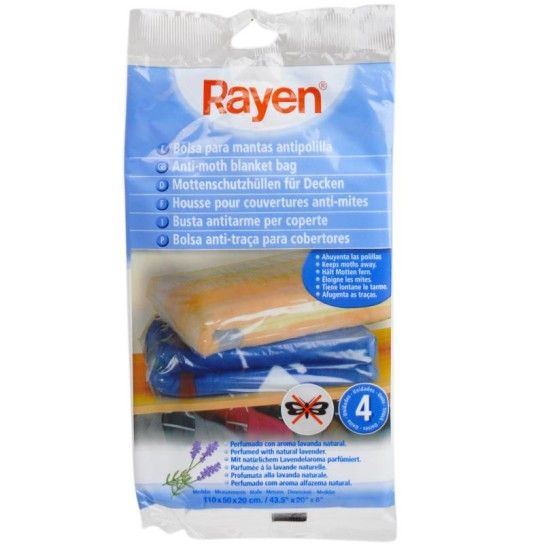 BOLSA ANTI-TRAA P/ COBERTORES