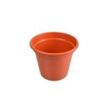 VASO PLASTICO 200 20CM CAST. VASO PLASTICO 200 20CM CAST.