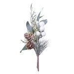 FLOR NATAL 25CM 1283-872 CX600 FLOR NATAL 25CM 1283-872 CX600