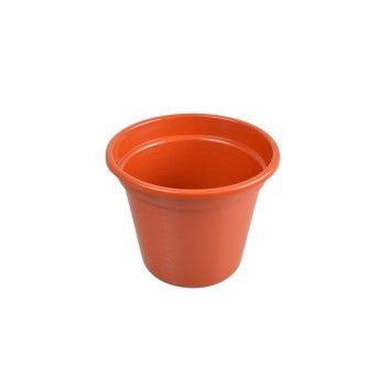 VASO PLASTICO 200 20CM CAST.