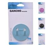 CABIDE METAL 2 GANCHOS B50514