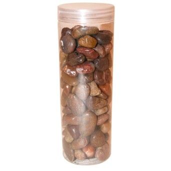 PEDRAS DECORATIVAS 500GR- 2490-050 CX36